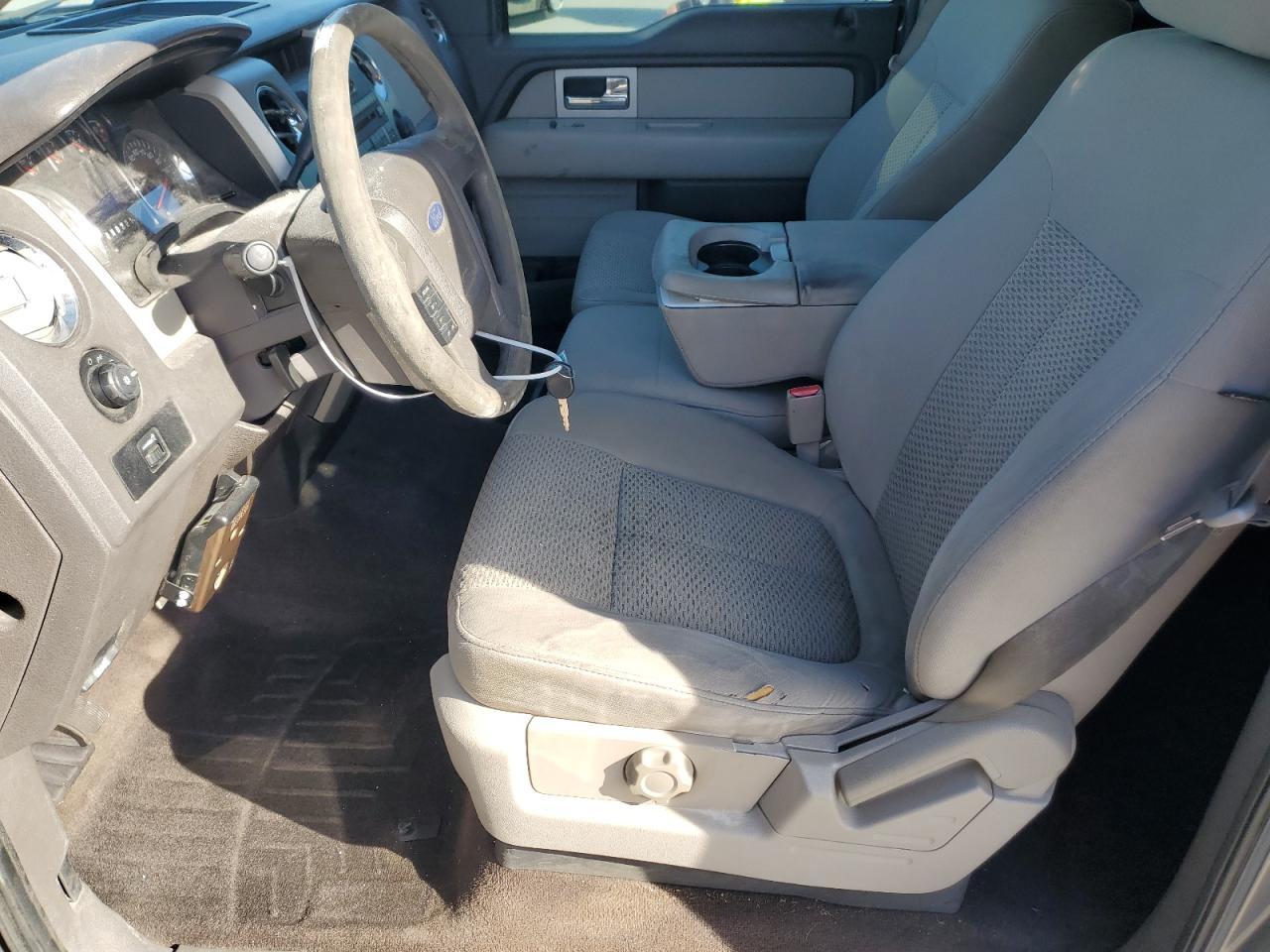 2009 FORD F-150