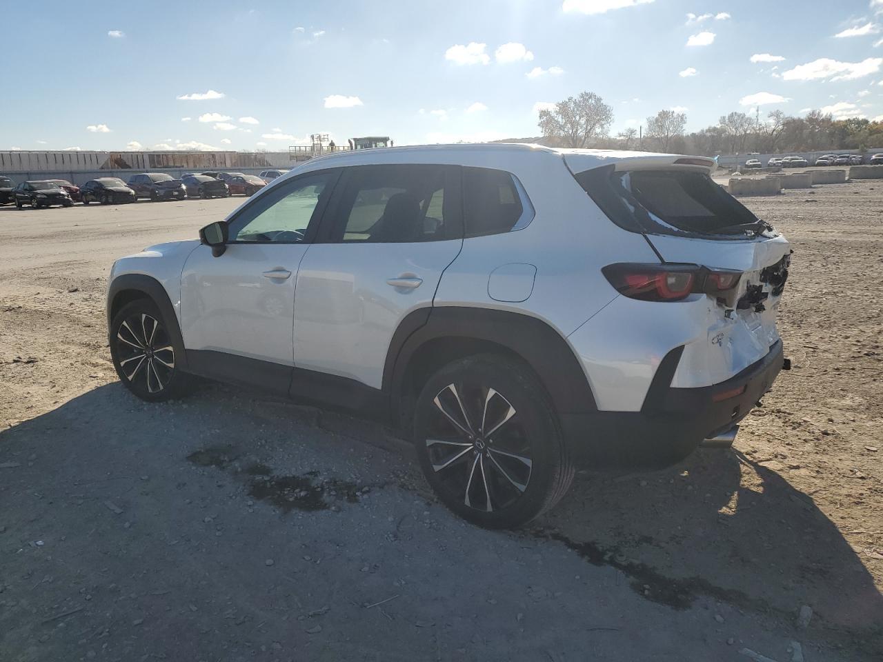 2023 MAZDA CX-50