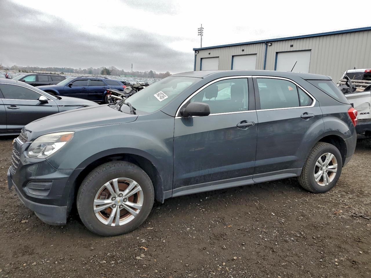 2017 CHEVROLET EQUINOX