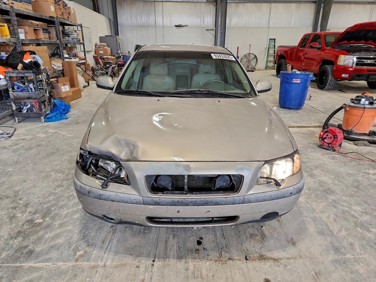2002 VOLVO S60
