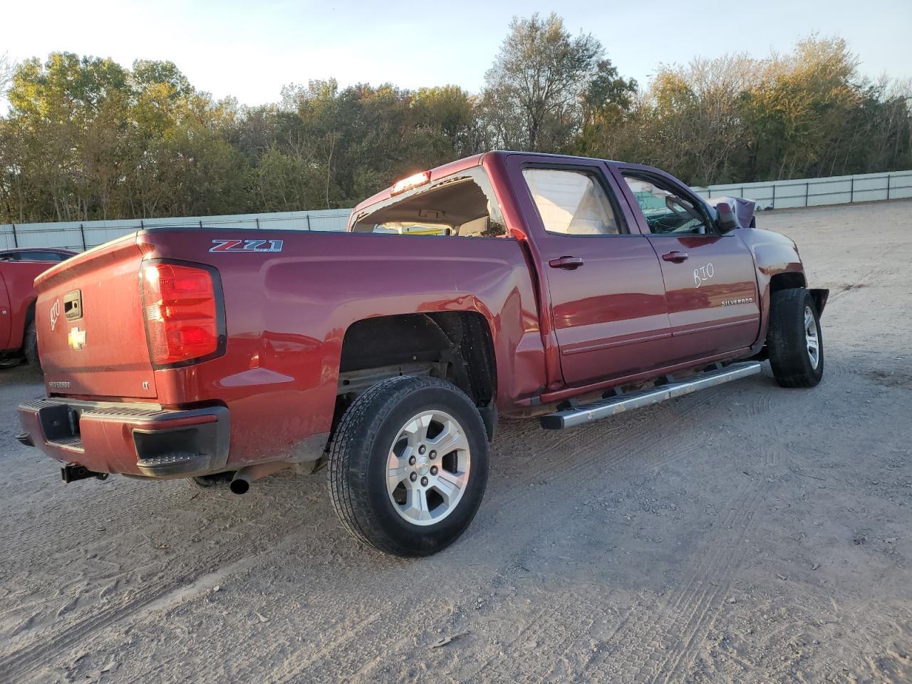 2016 CHEVROLET SILVERADO 1500