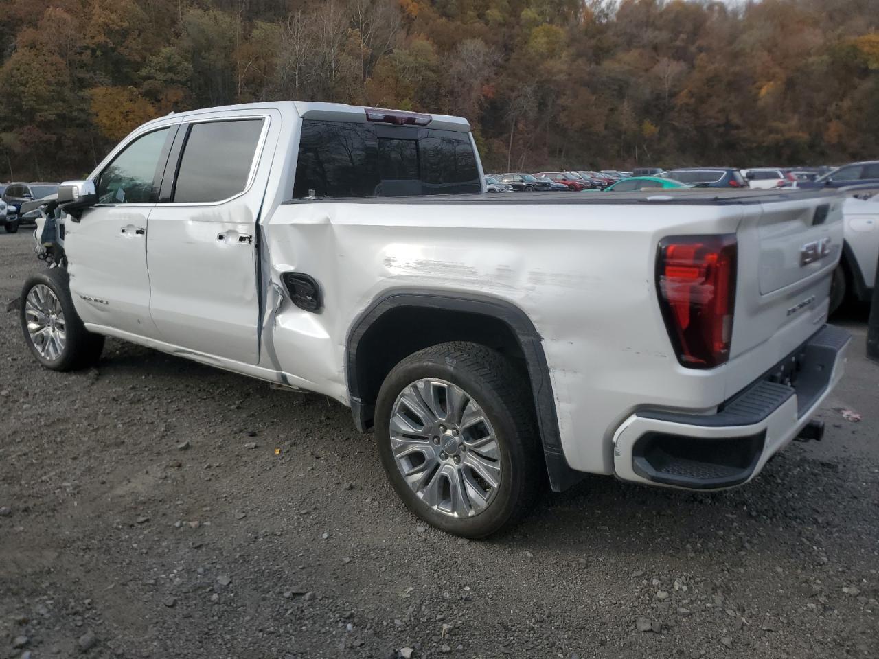 2021 GMC Sierra