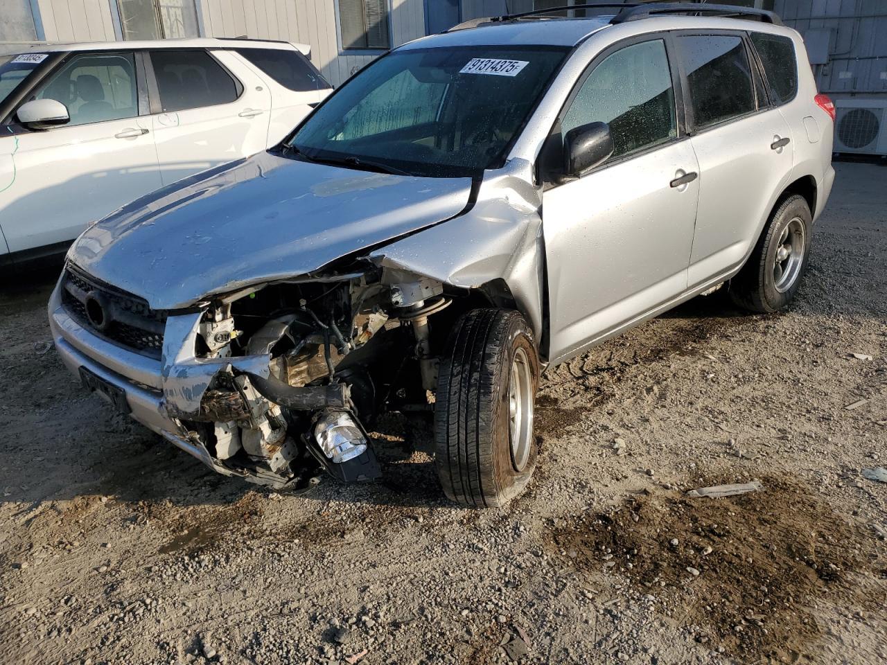 2009 TOYOTA RAV4