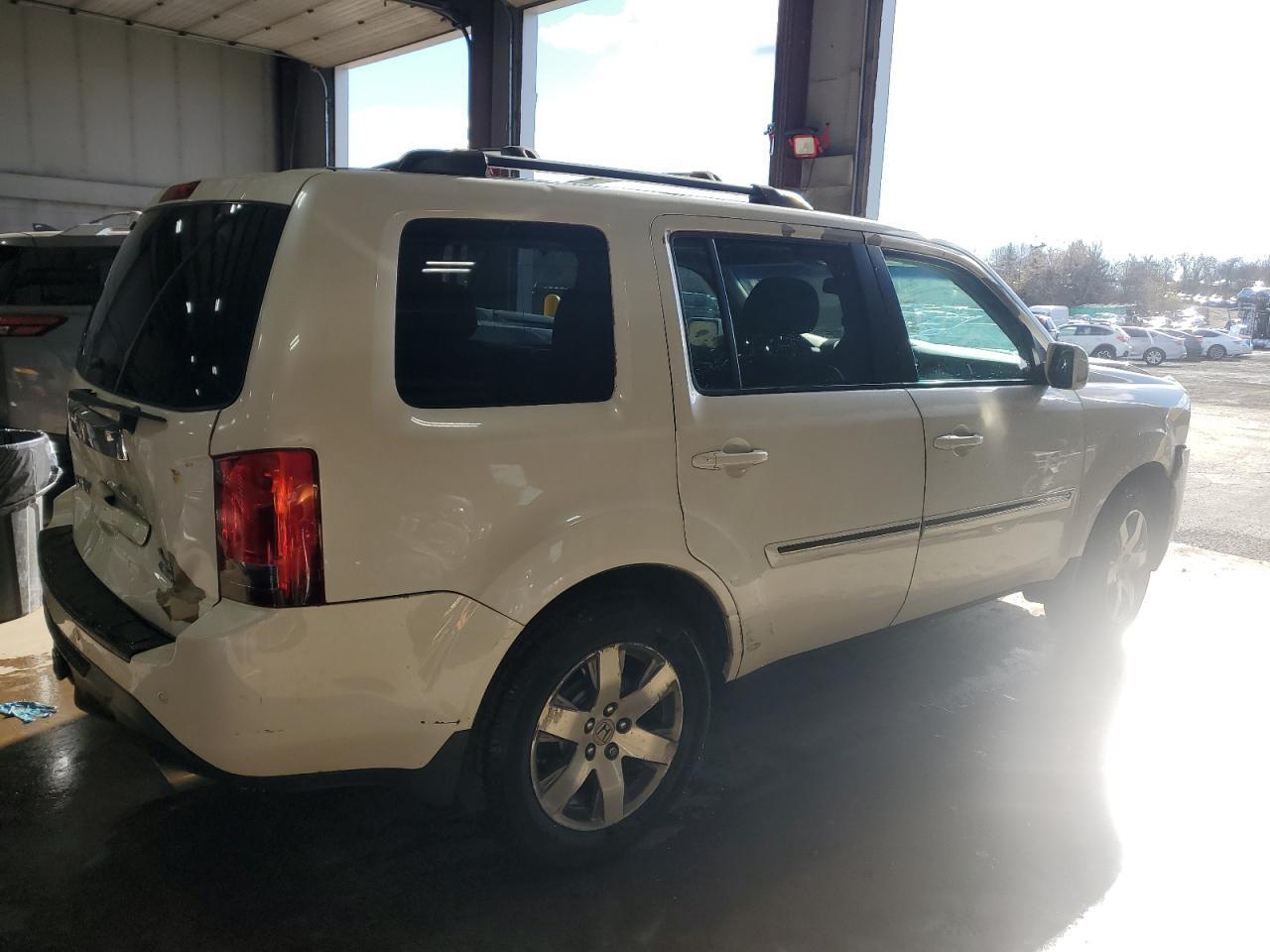 2014 HONDA PILOT