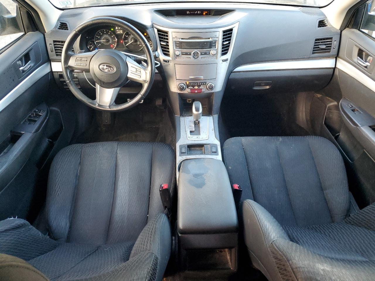 2010 SUBARU Outback