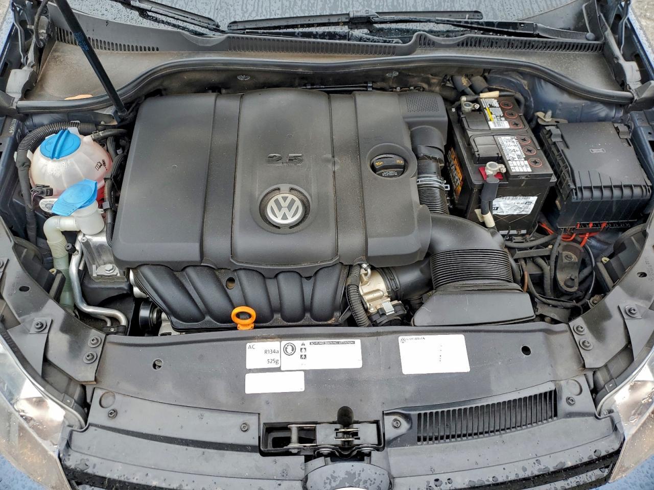 2012 VOLKSWAGEN GOLF