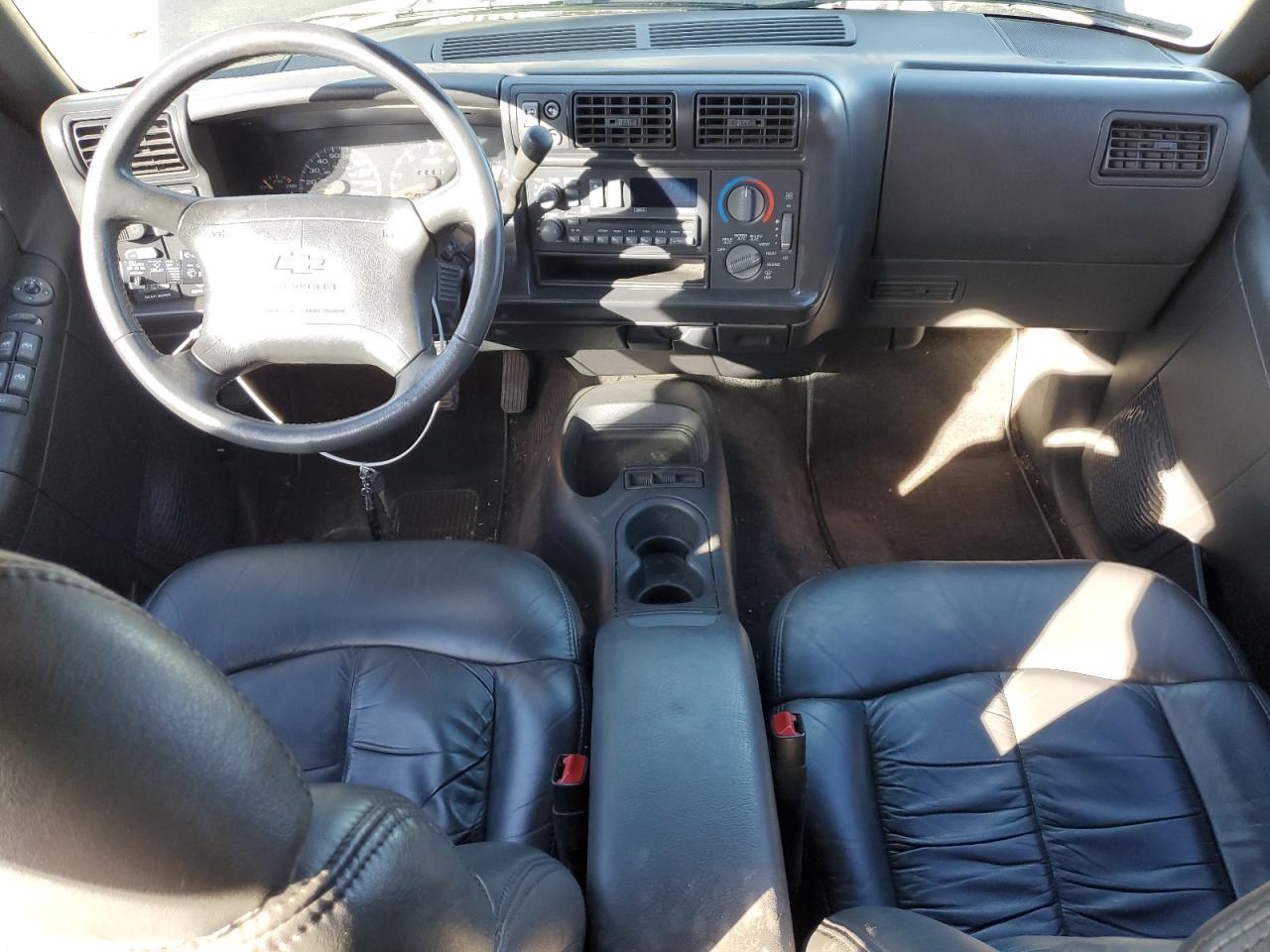 1995 CHEVROLET BLAZER