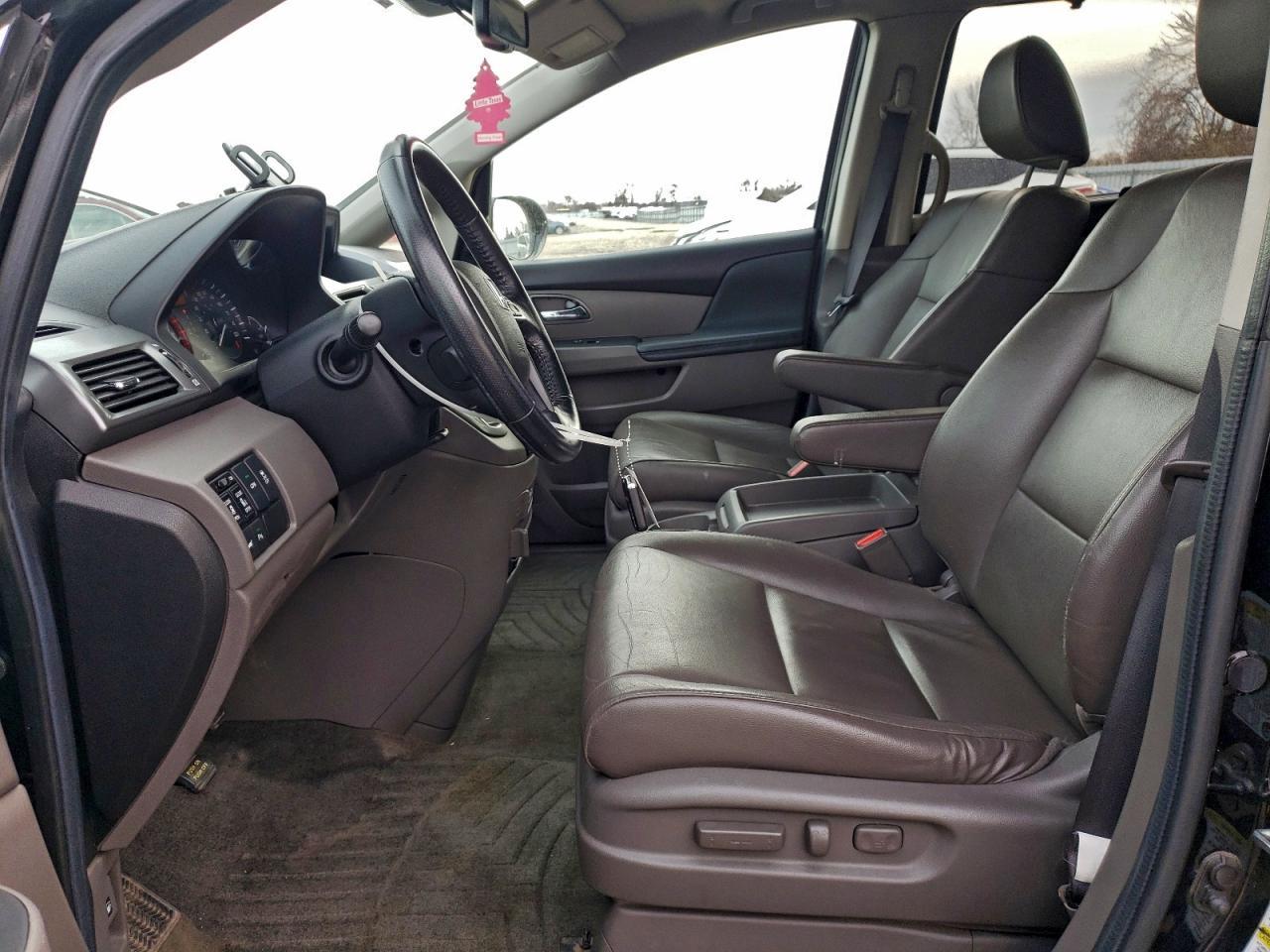 2014 HONDA ODYSSEY