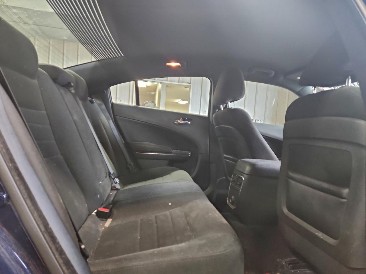 2013 DODGE CHARGER