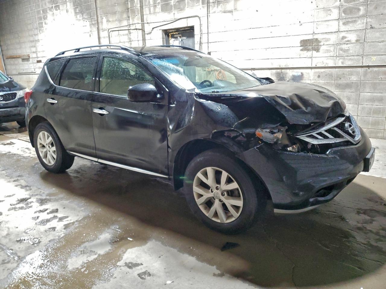 2013 NISSAN MURANO