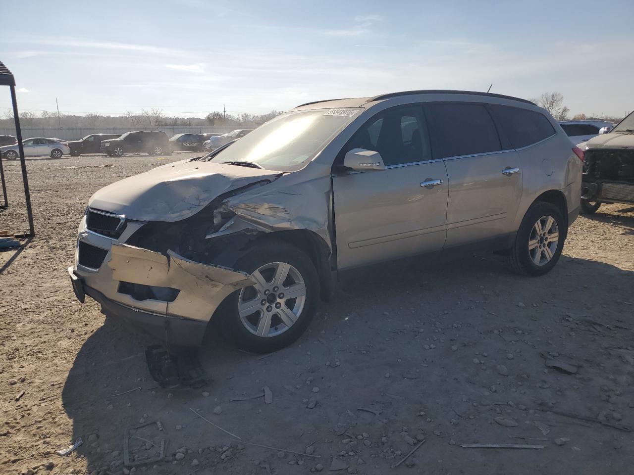 2012 CHEVROLET TRAVERSE