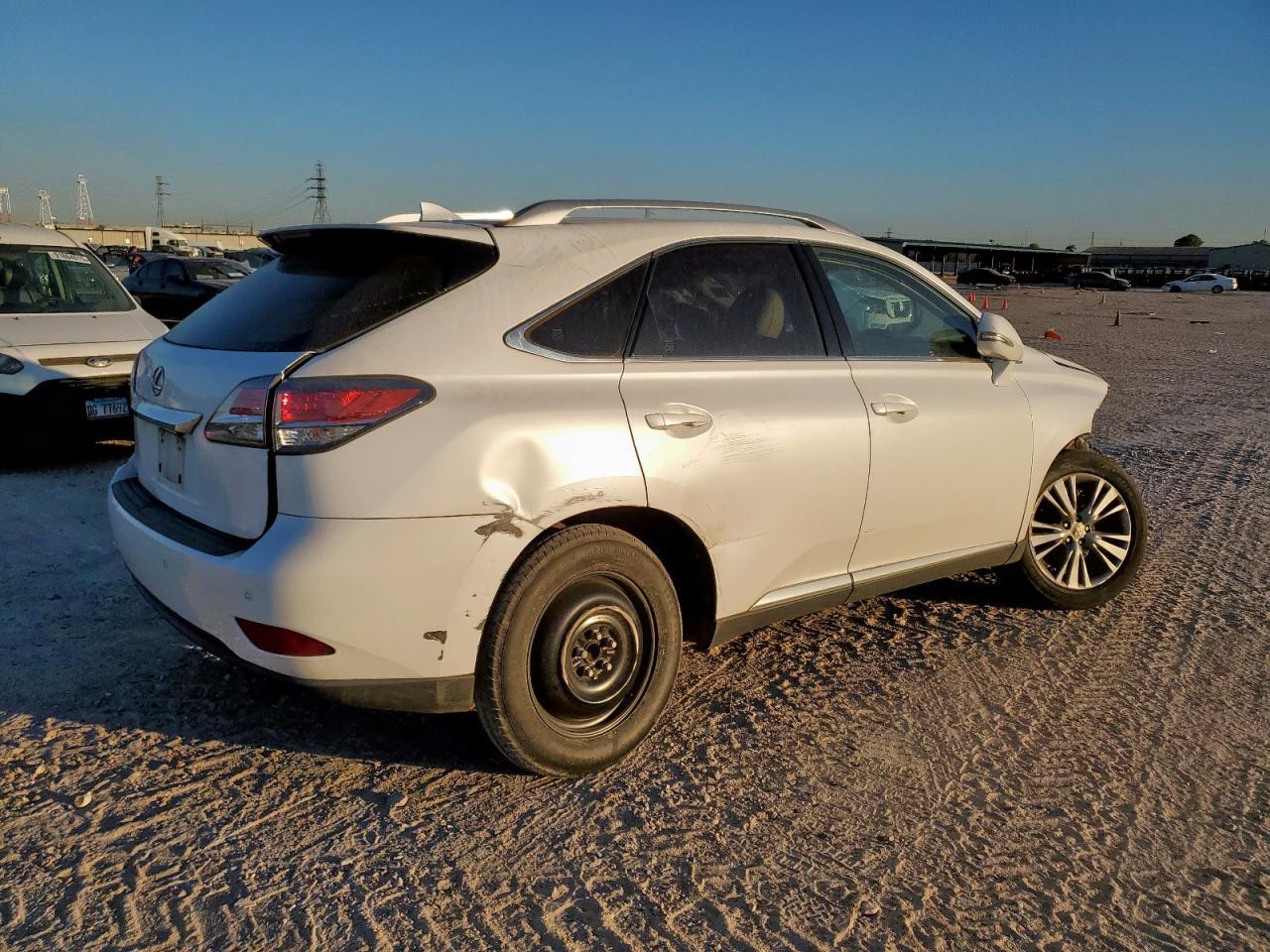 2014 LEXUS RX 350