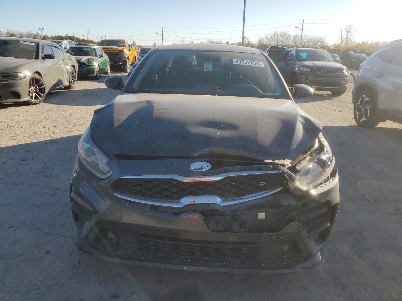 2019 KIA FORTE