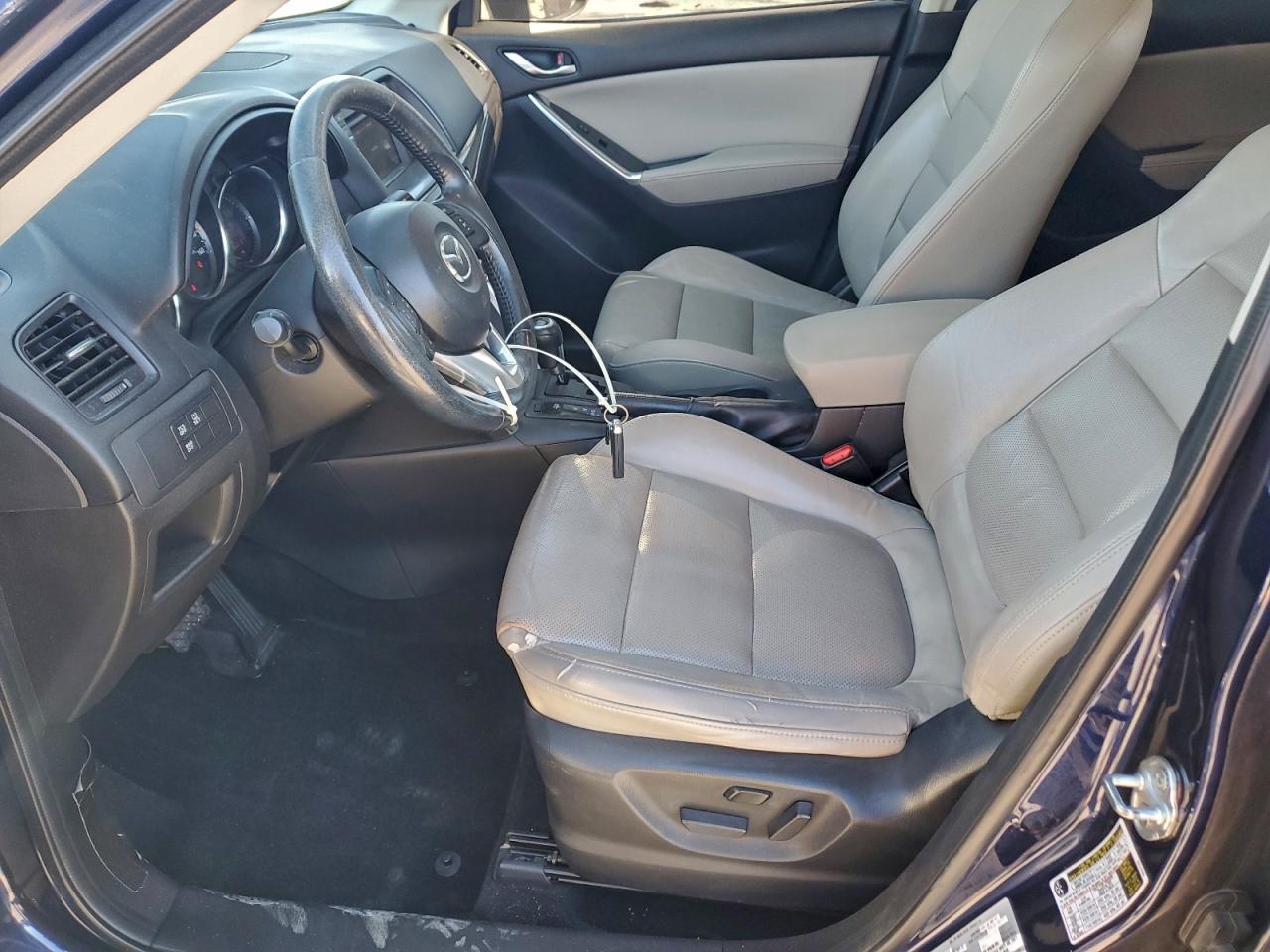 2014 MAZDA CX-5