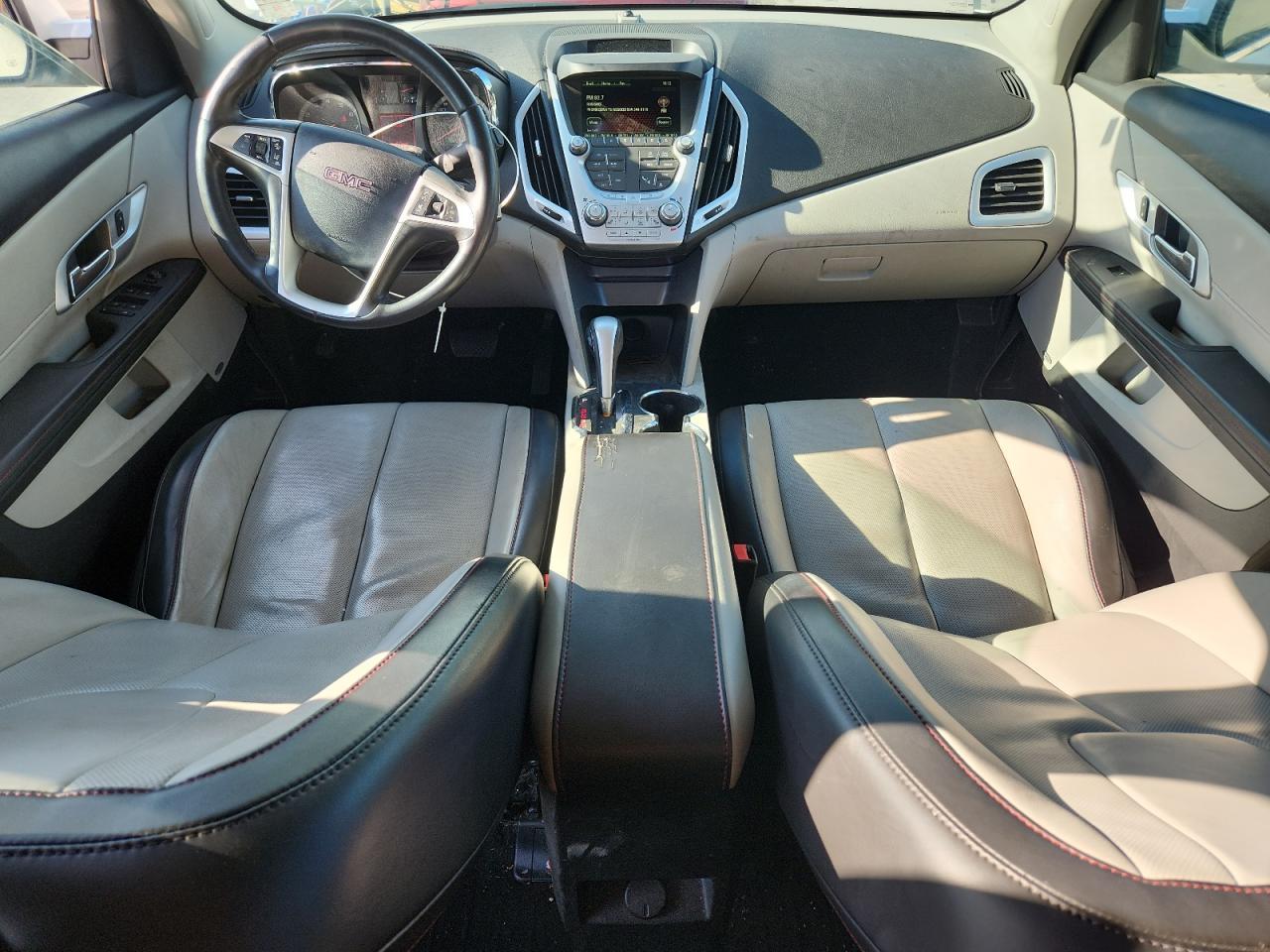 2014 GMC Terrain