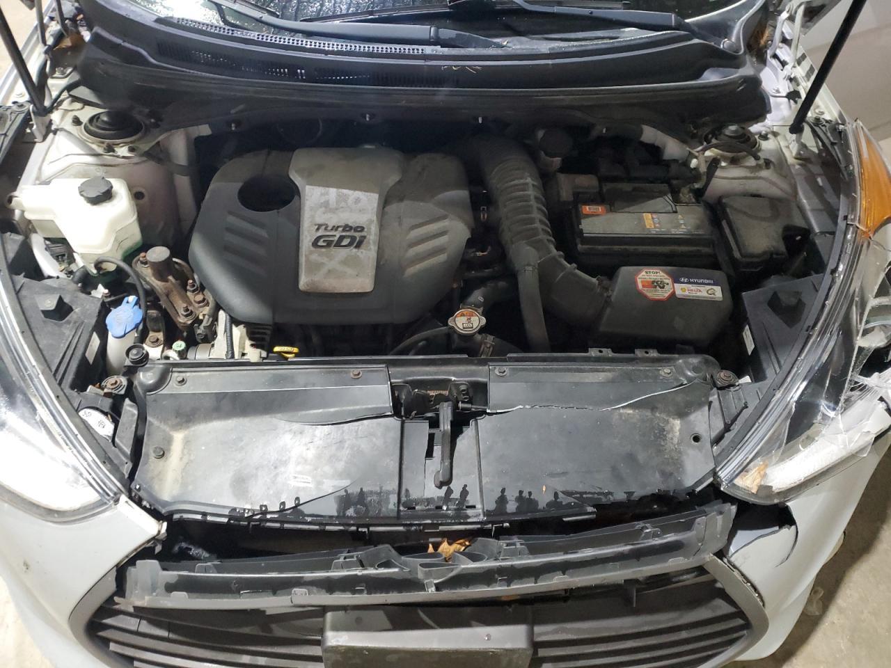2017 HYUNDAI VELOSTER