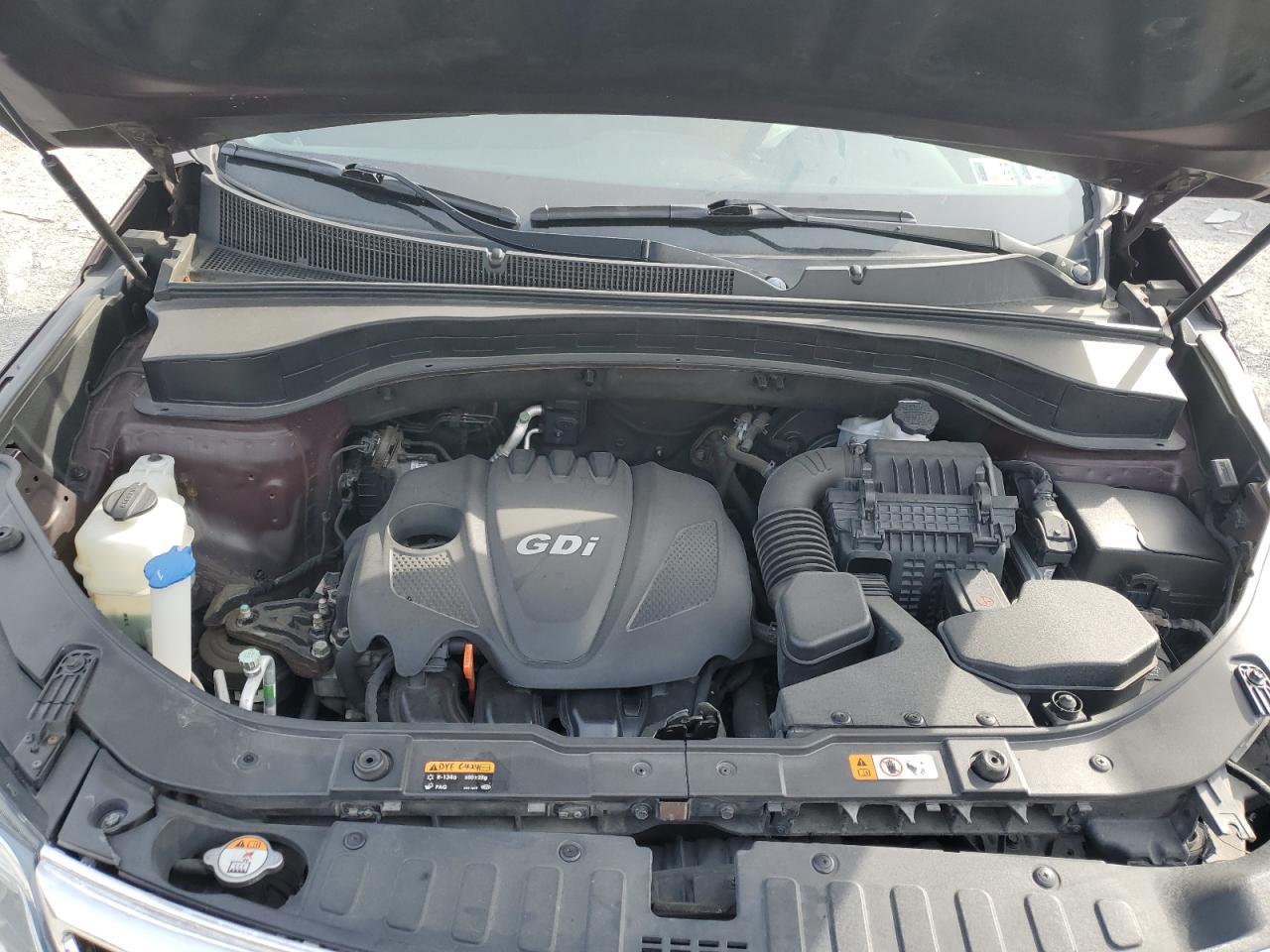 2014 KIA SORENTO