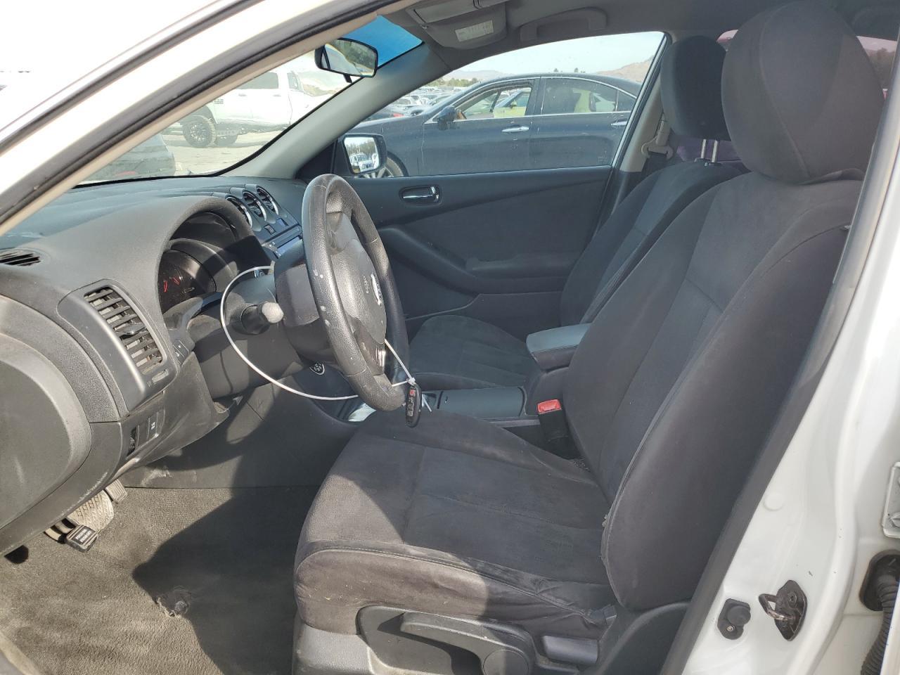 2010 NISSAN ALTIMA