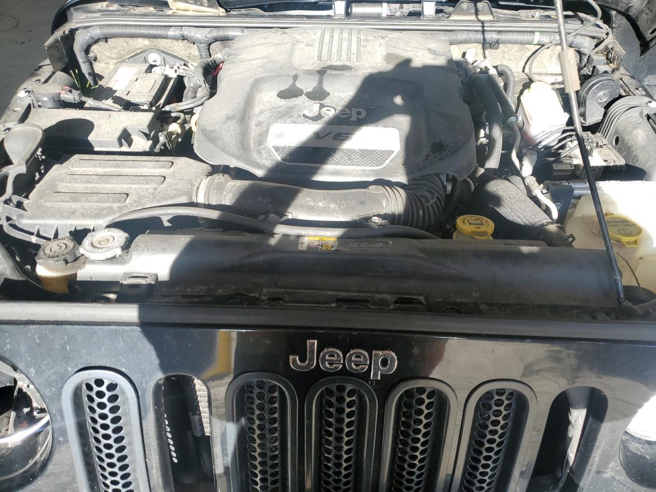 2018 JEEP WRANGLER