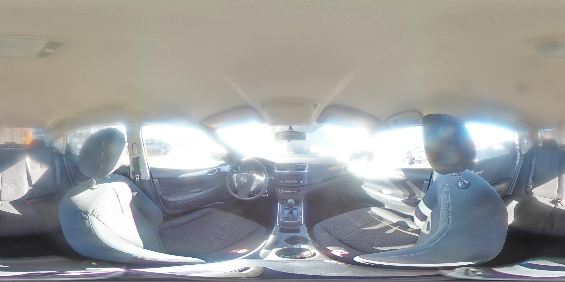 2016 NISSAN SENTRA