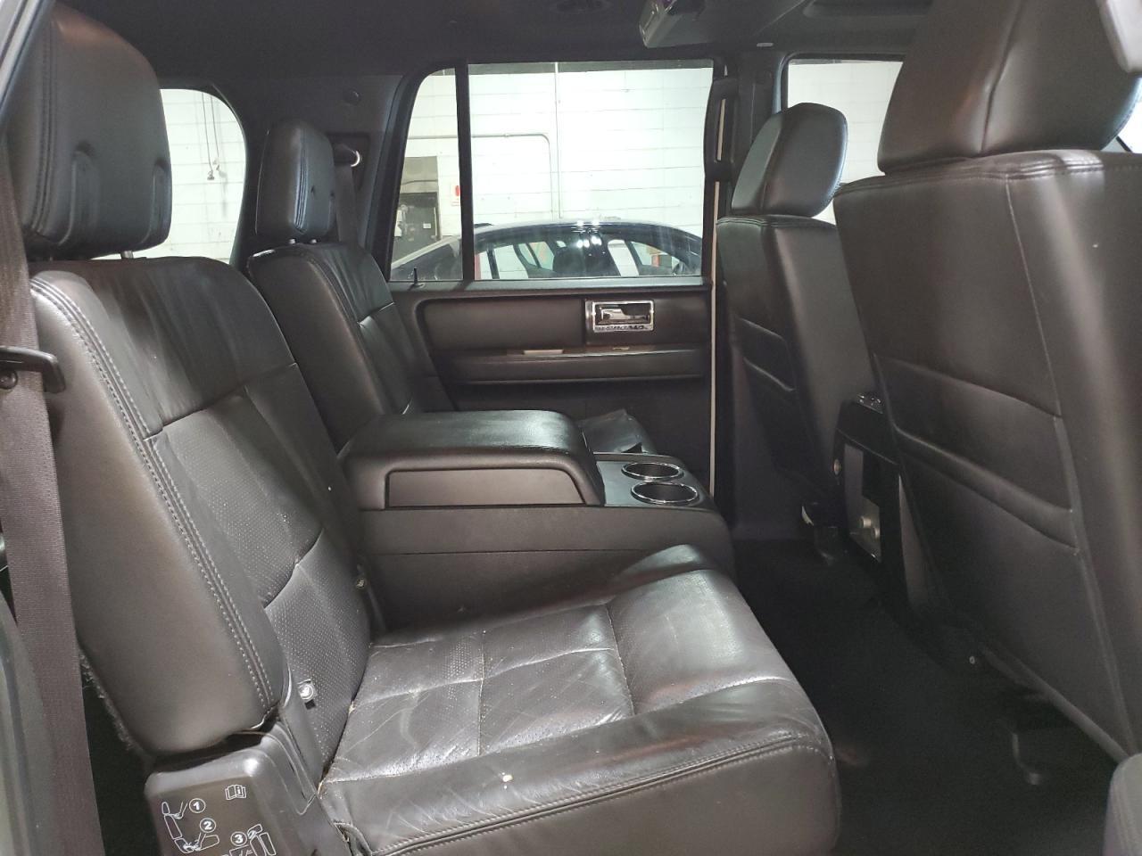 2007 LINCOLN Navigator