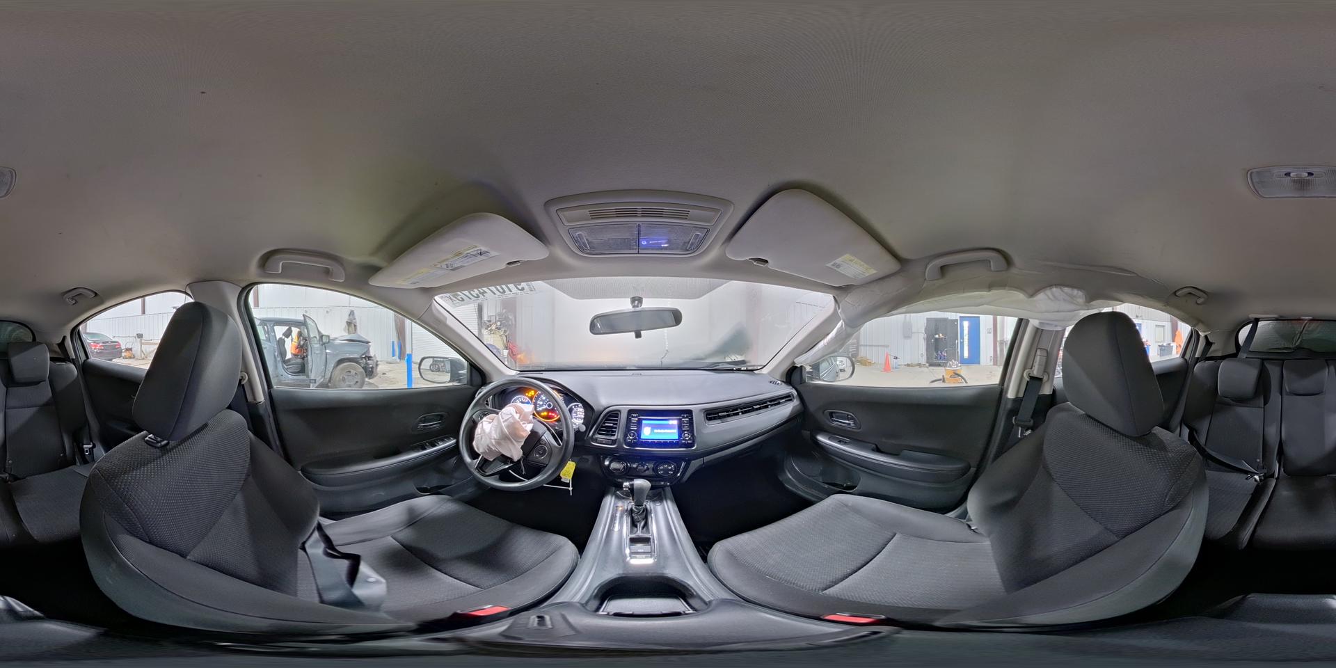2018 HONDA HR-V
