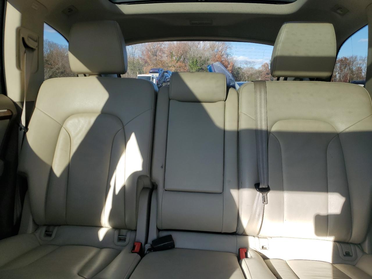 2013 AUDI Q7