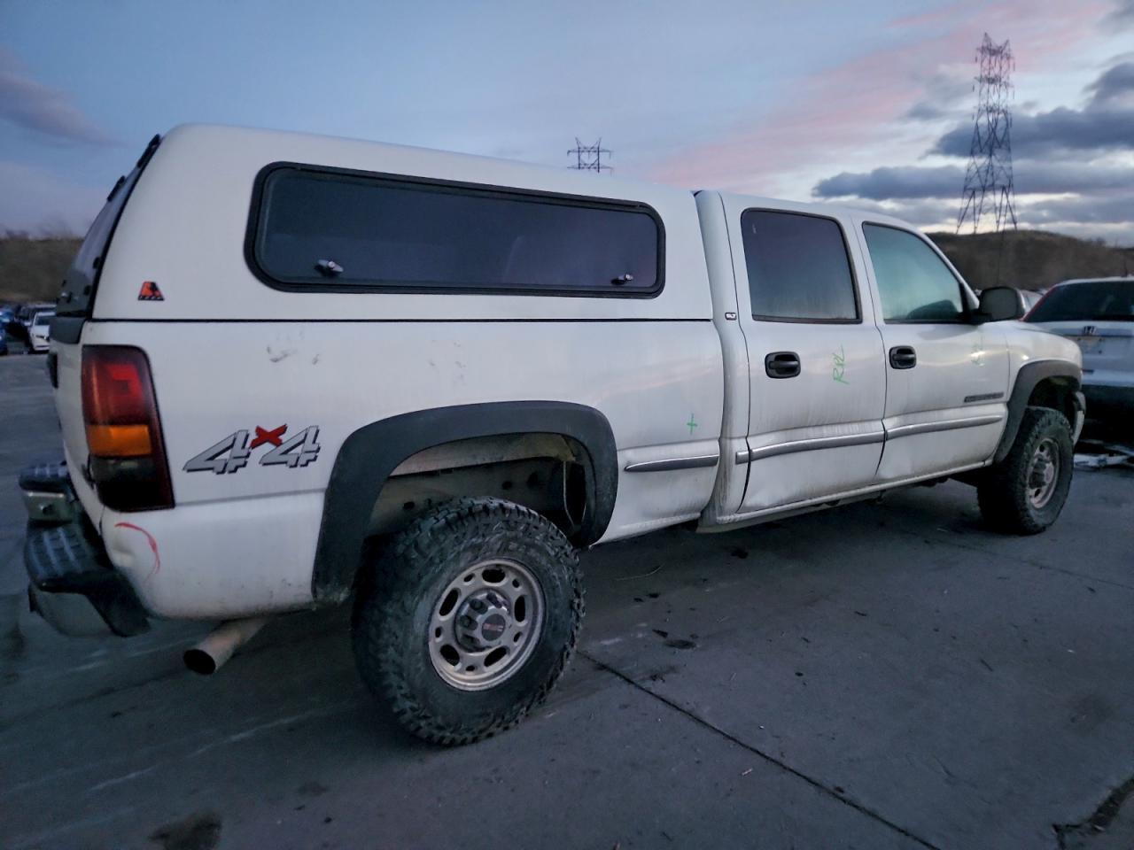 2001 GMC Sierra