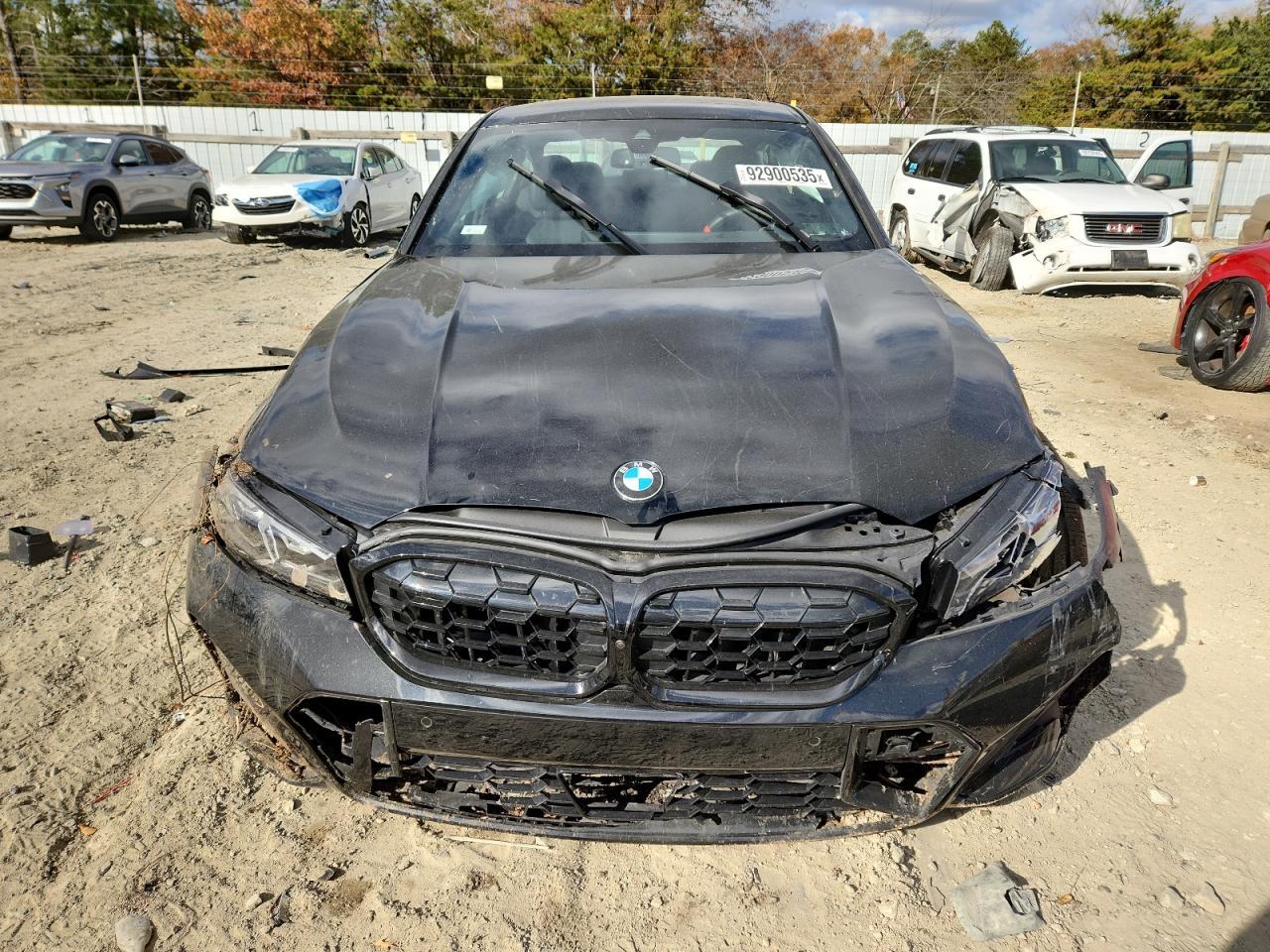2025 BMW M340i