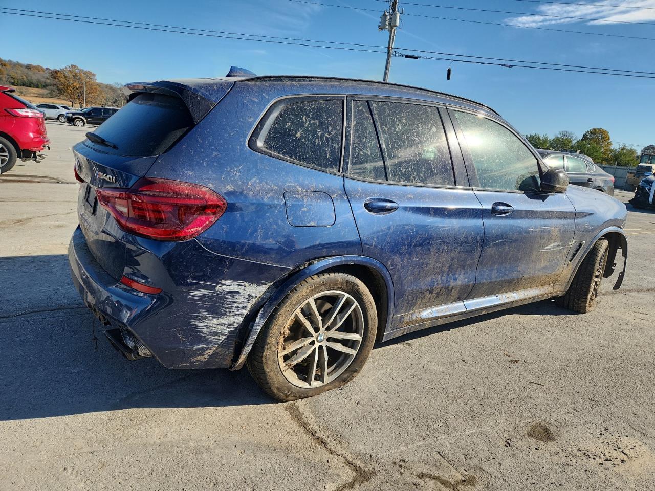 2018 BMW X3