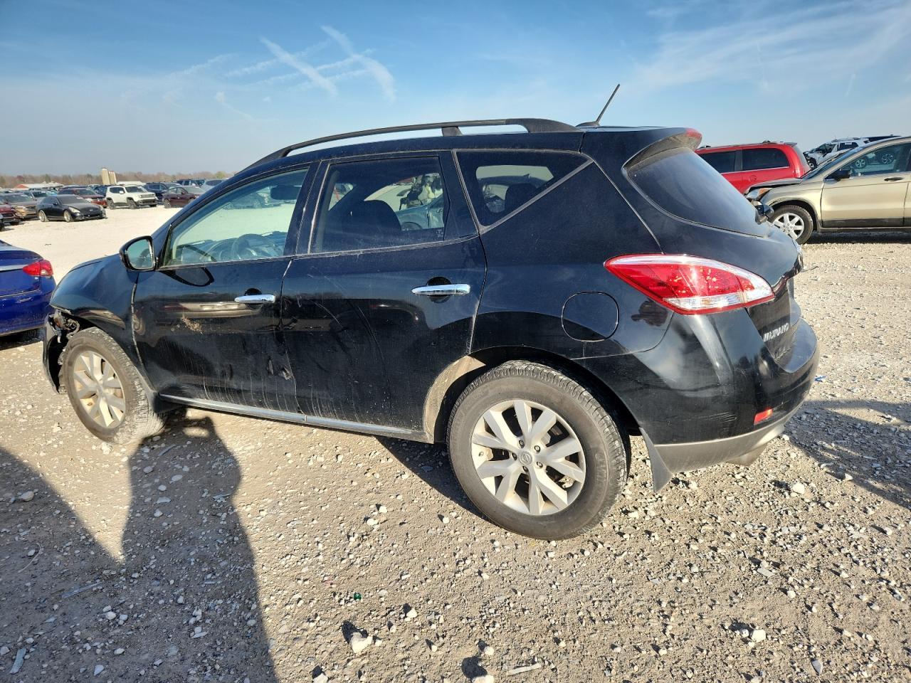 2011 NISSAN MURANO