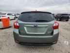 2015 SUBARU IMPREZA