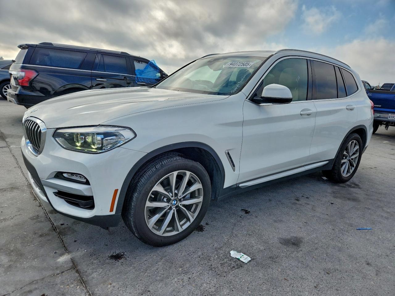 2019 BMW X3