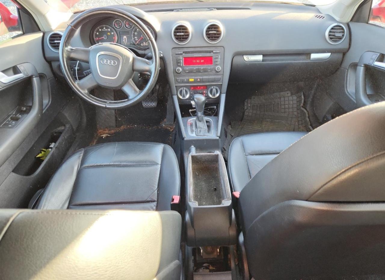 2010 AUDI A3