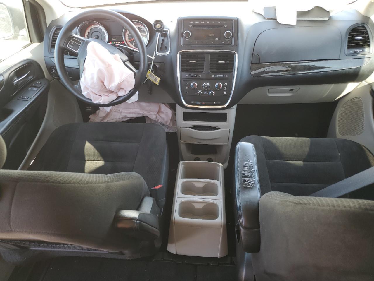 2016 DODGE GRAND CARAVAN