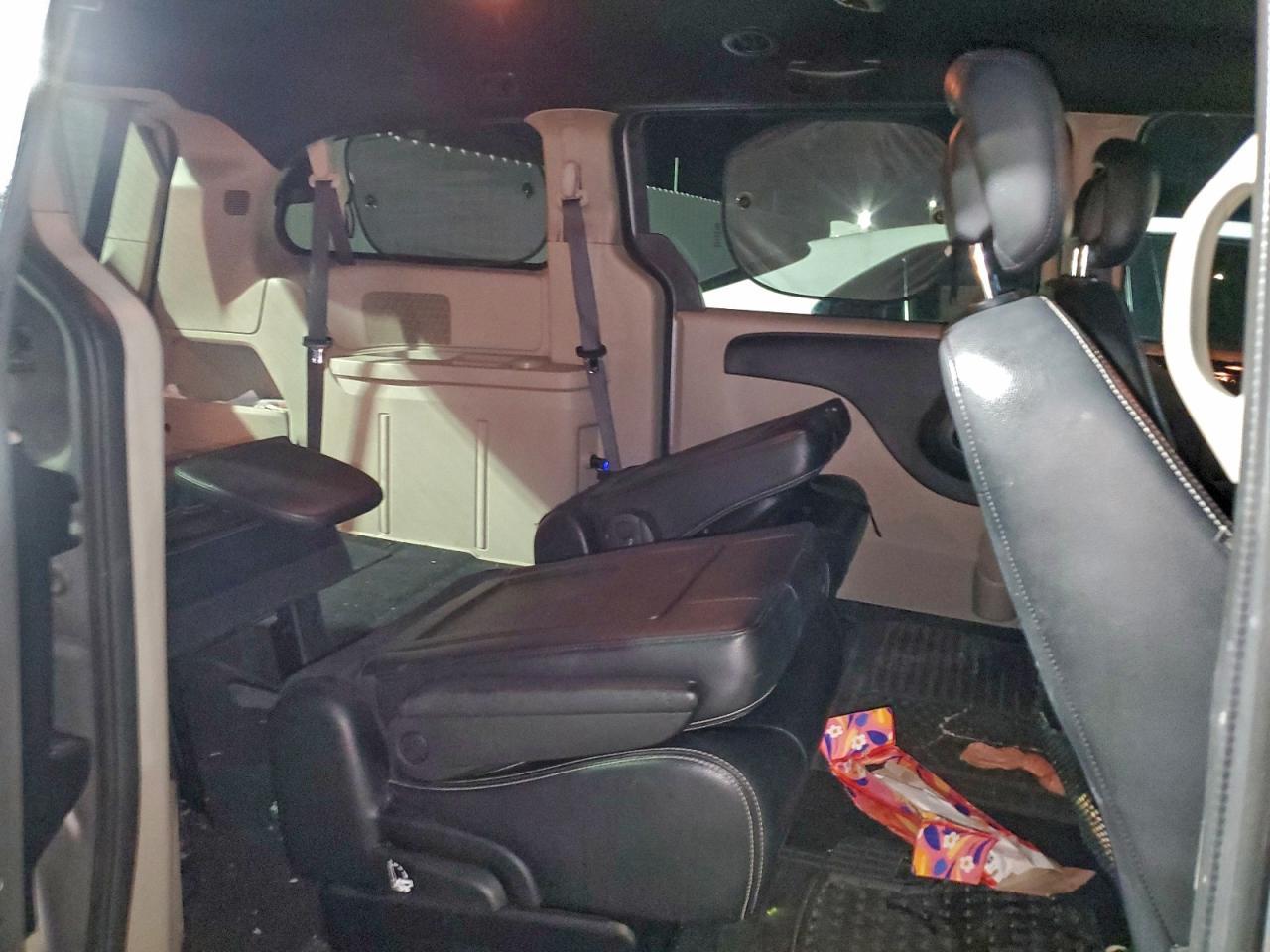 2018 DODGE Grand Cara