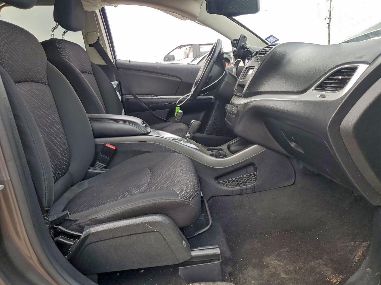 2016 DODGE JOURNEY