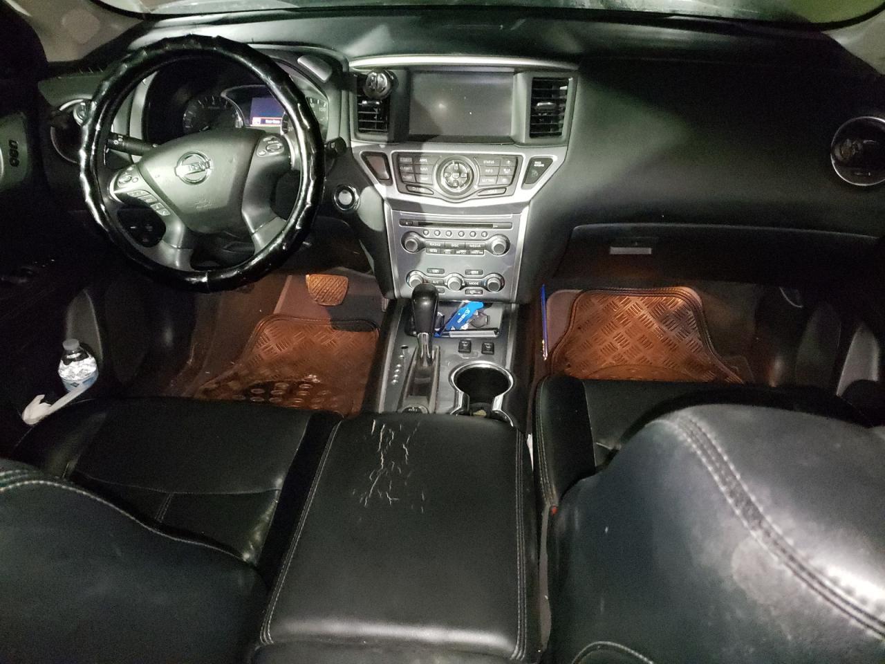 2017 NISSAN PATHFINDER