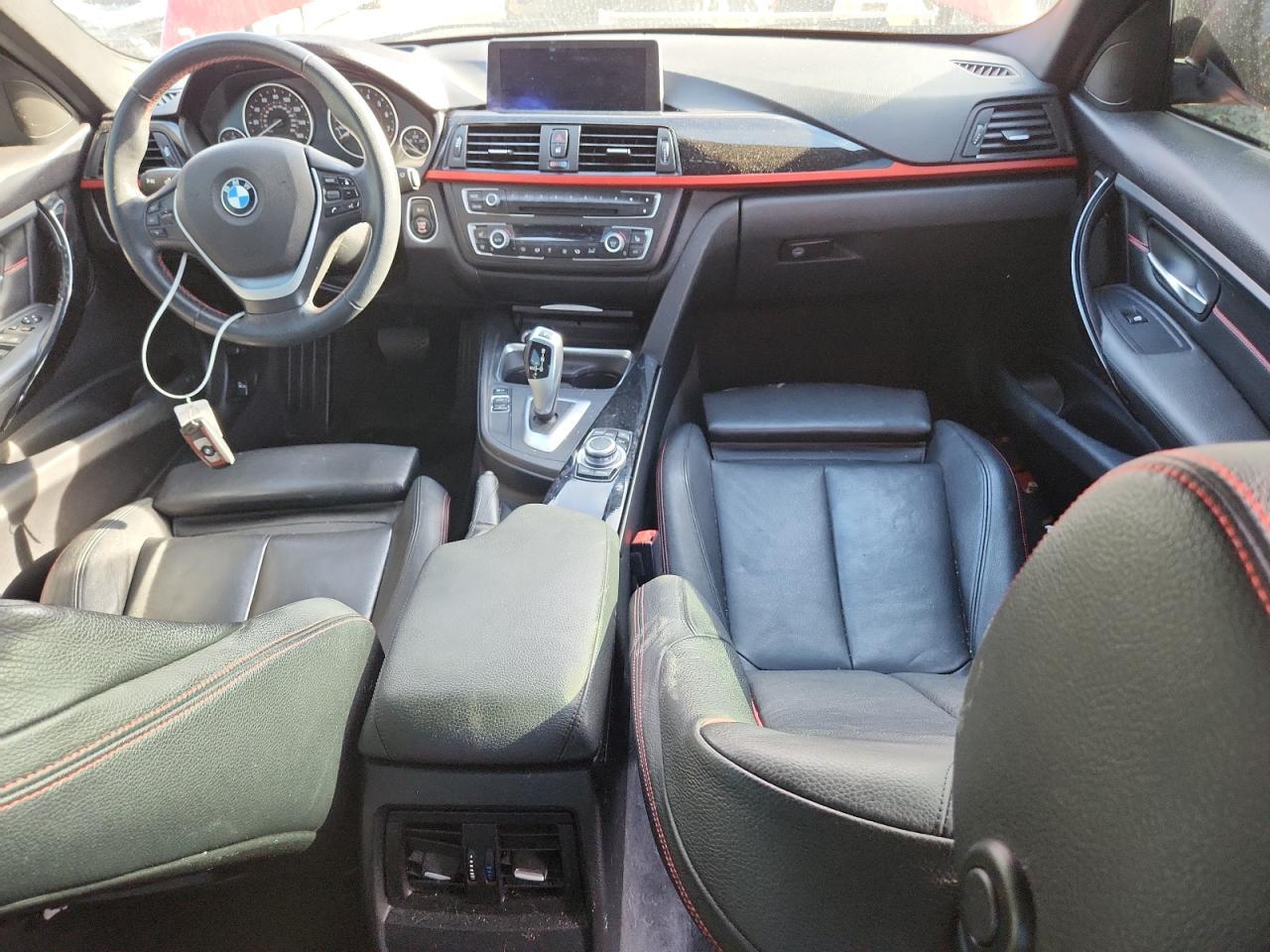 2013 BMW 3 SERIES