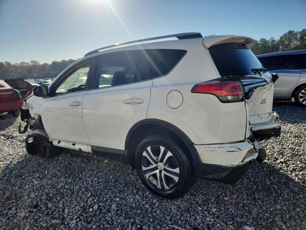2016 TOYOTA RAV4