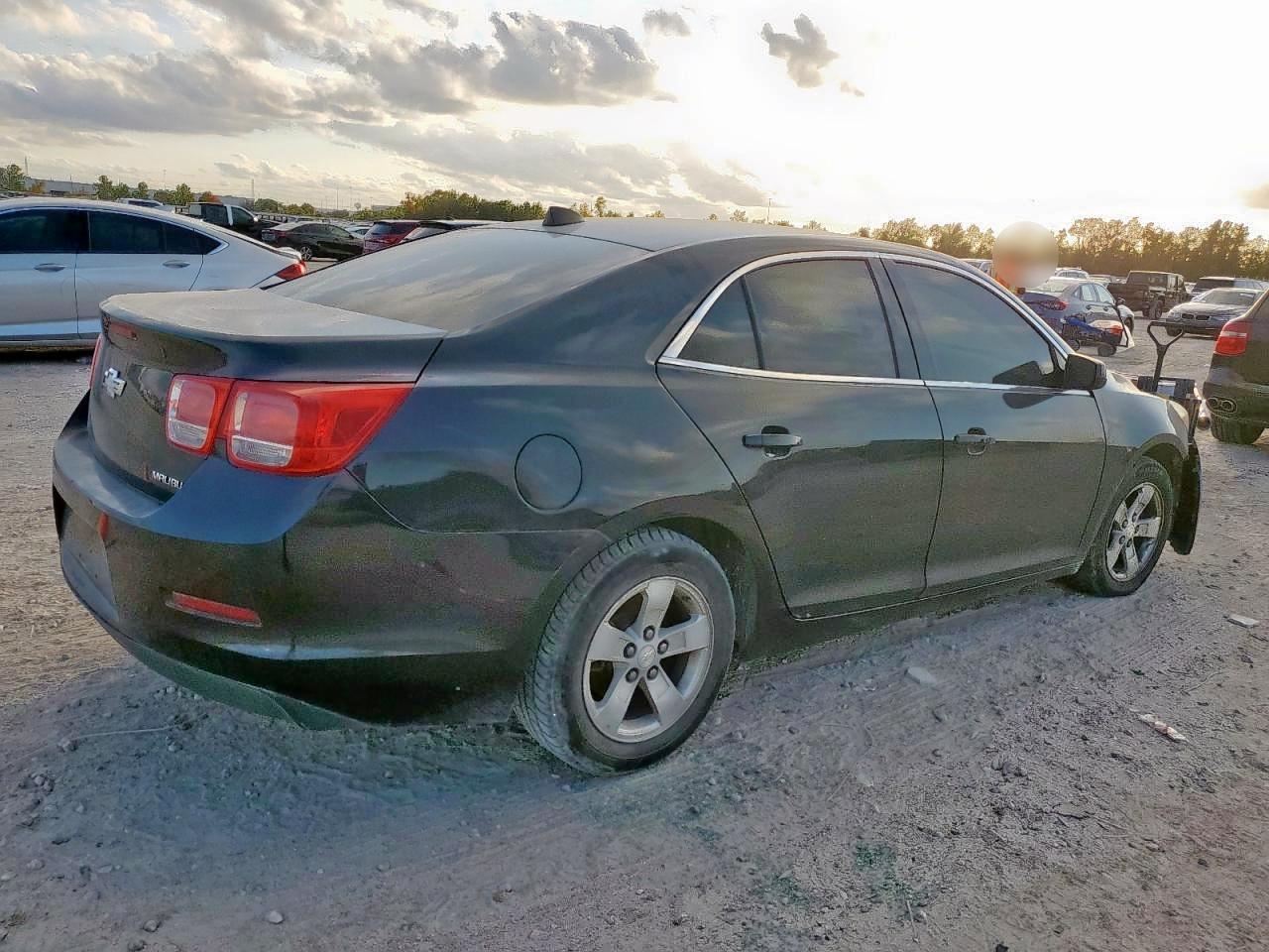 2013 CHEVROLET MALIBU