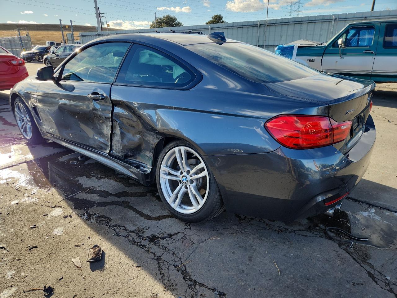 2014 BMW 4 Series