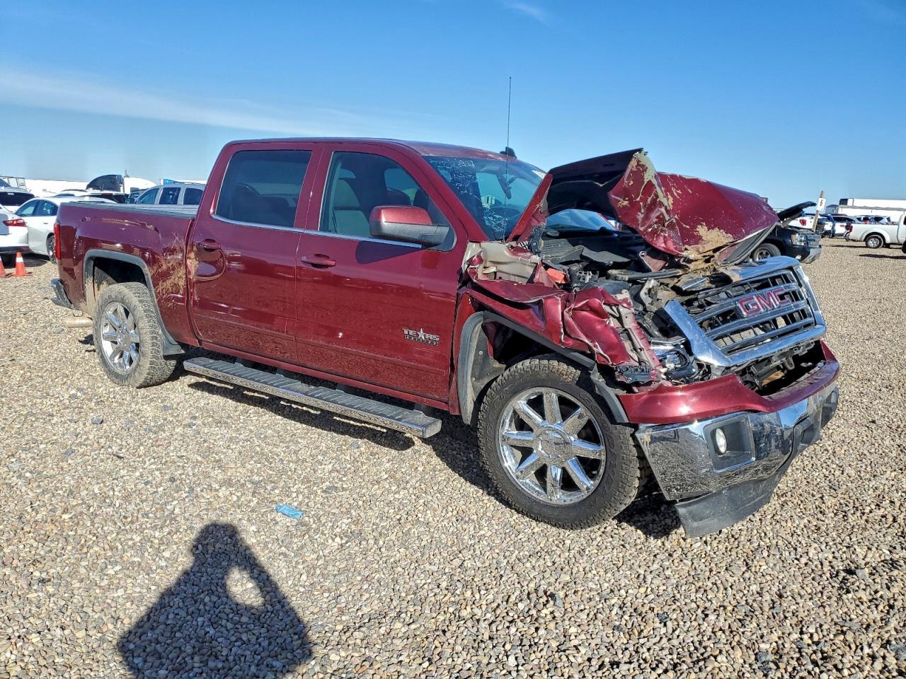 2014 GMC Sierra