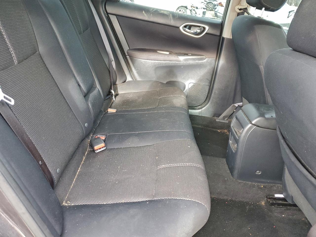 2014 NISSAN SENTRA