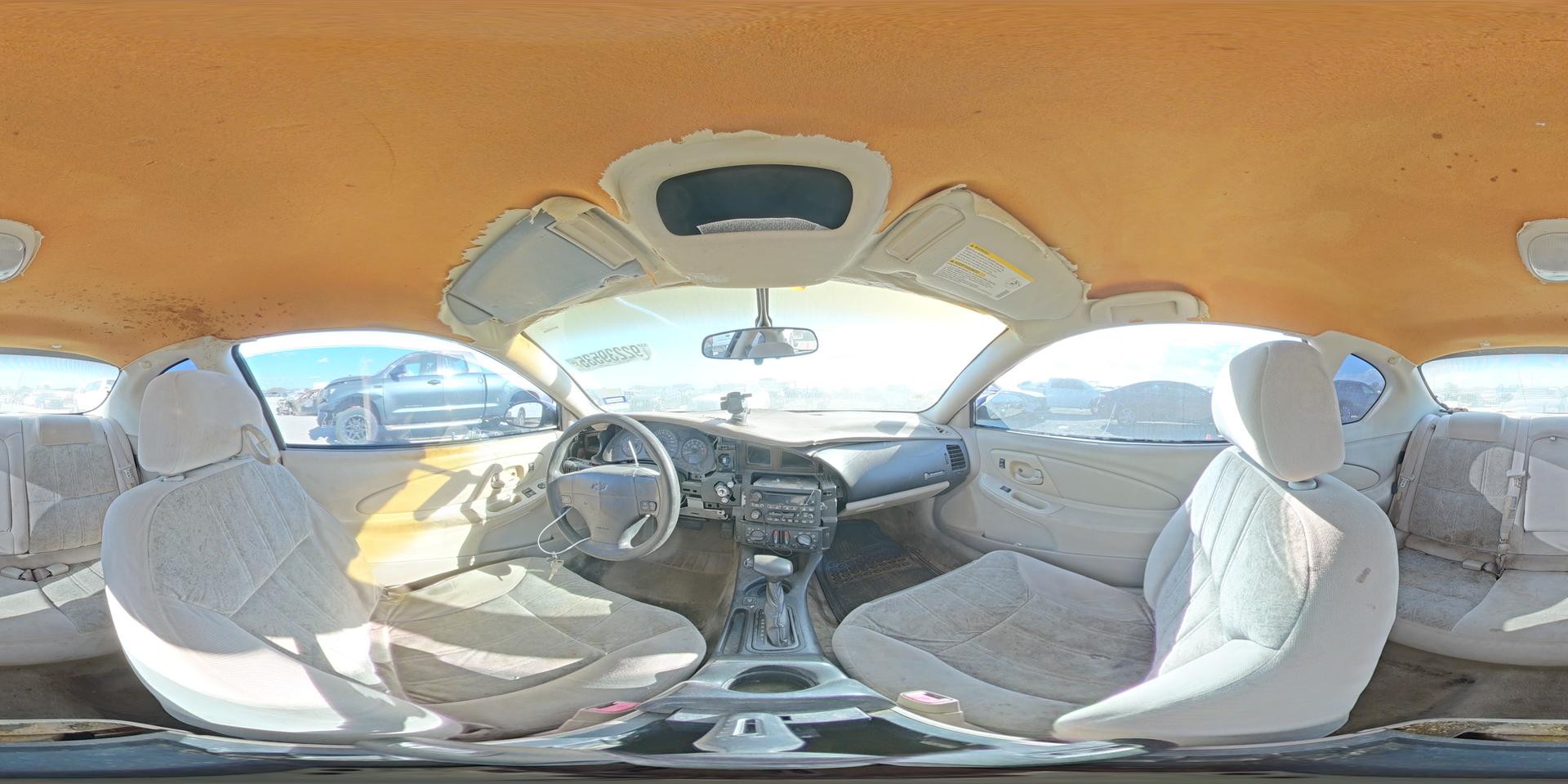 2002 CHEVROLET Monte Carlo