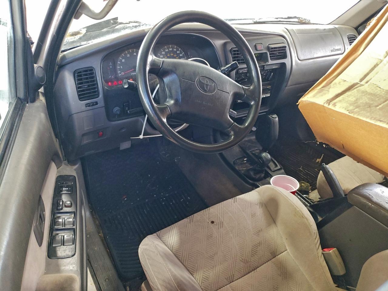 2001 TOYOTA 4Runner