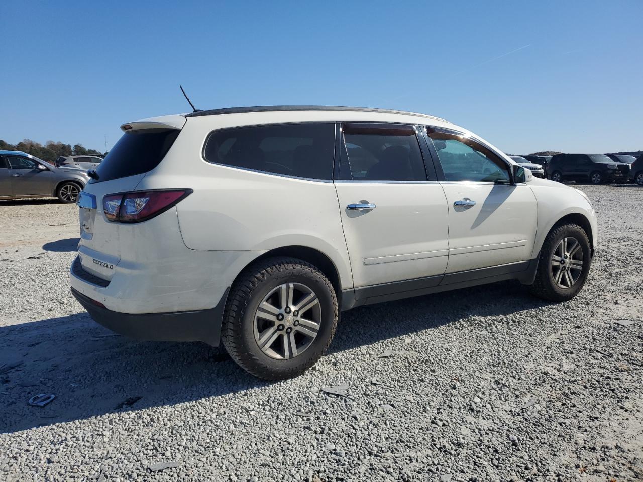 2015 CHEVROLET TRAVERSE