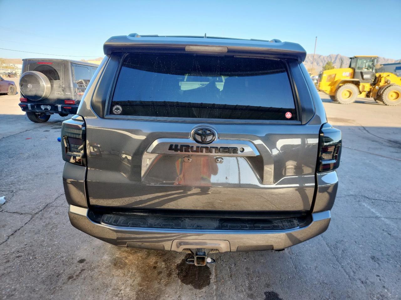 2019 TOYOTA 4Runner