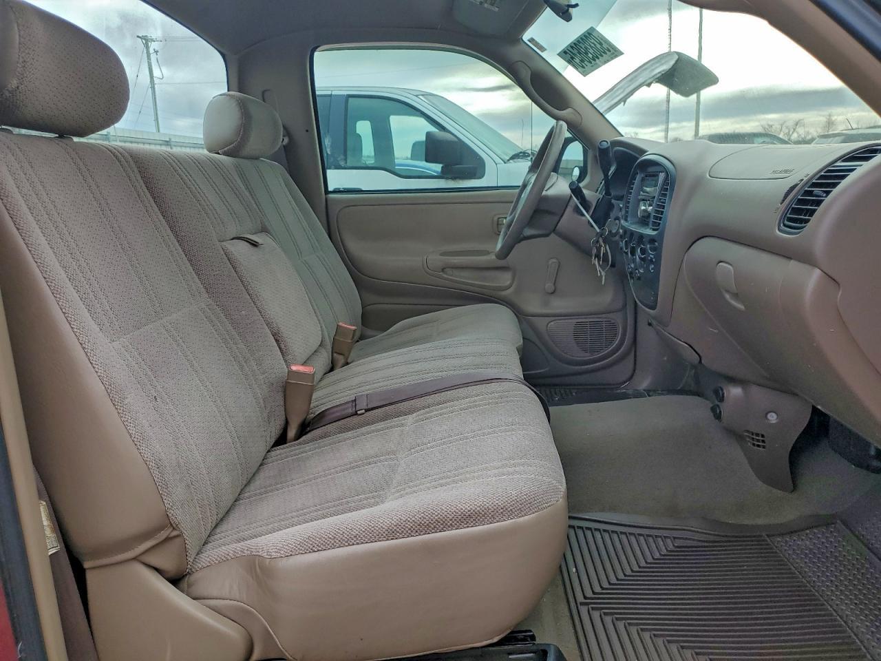 2002 TOYOTA TUNDRA