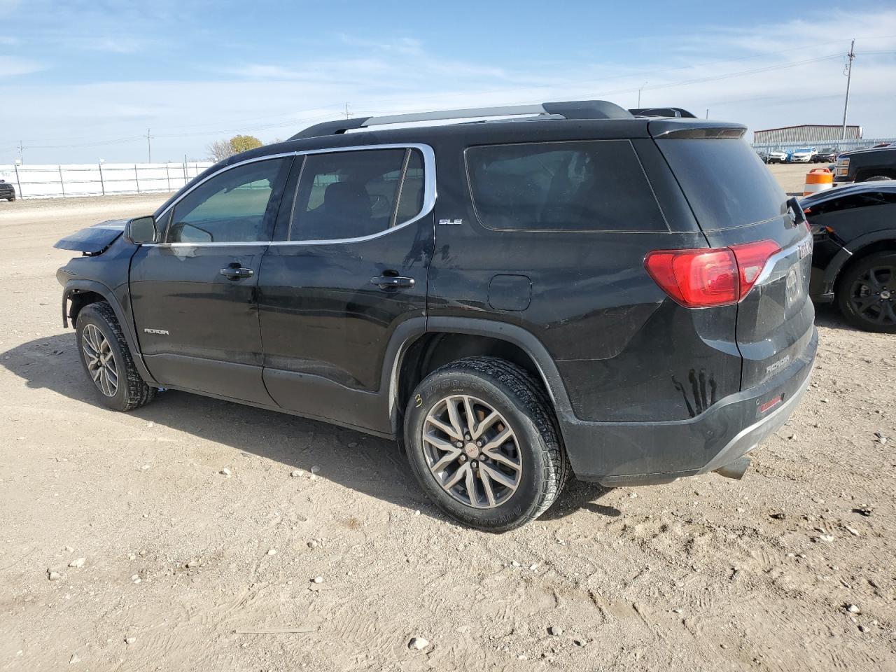 2019 GMC ACADIA
